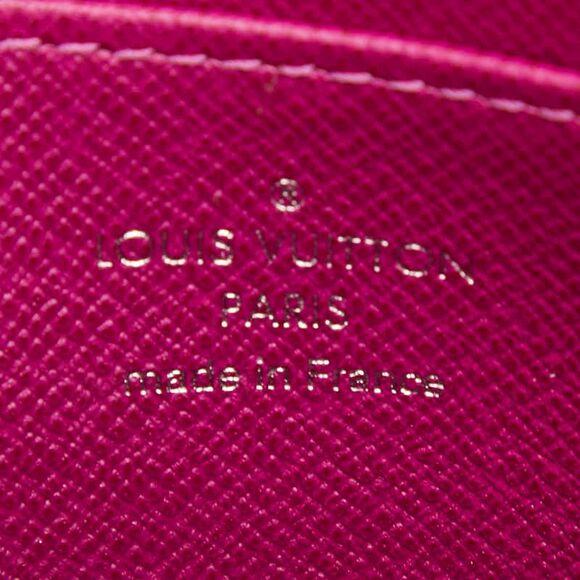 Louis Vuitton Zippy Coin Purse Epi Coin Case